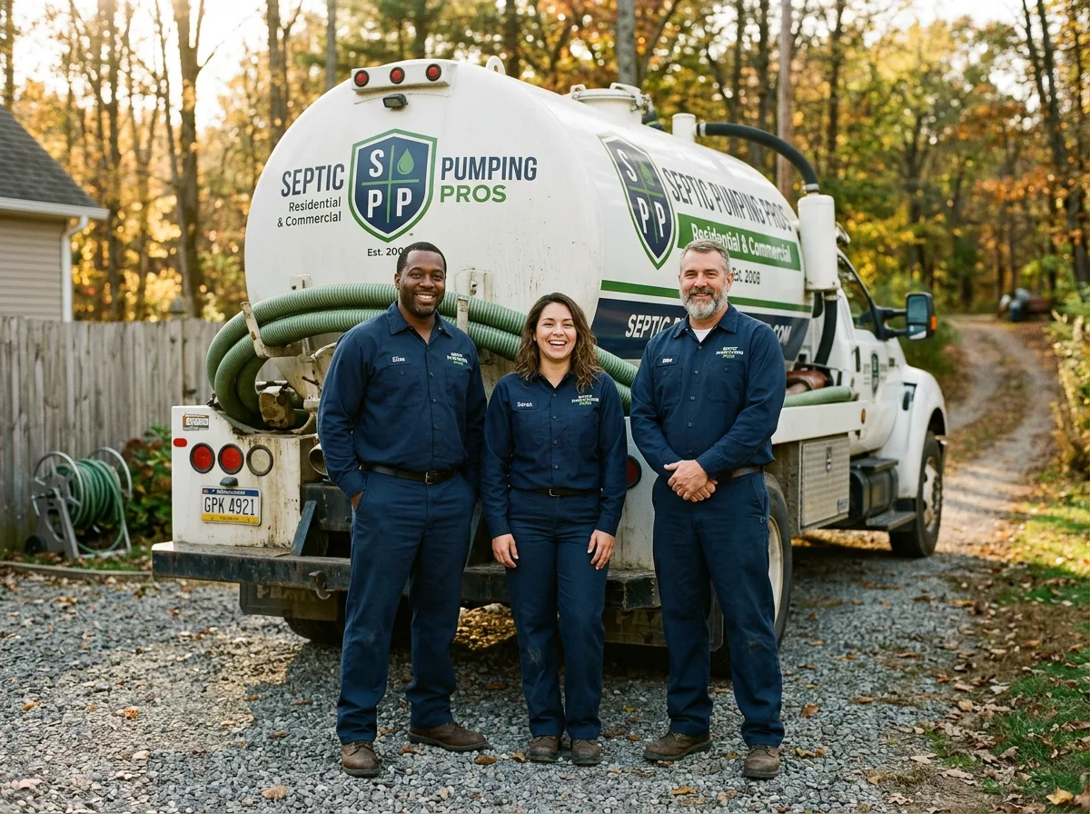 Septic Tank Pumping company in Clinton, PA